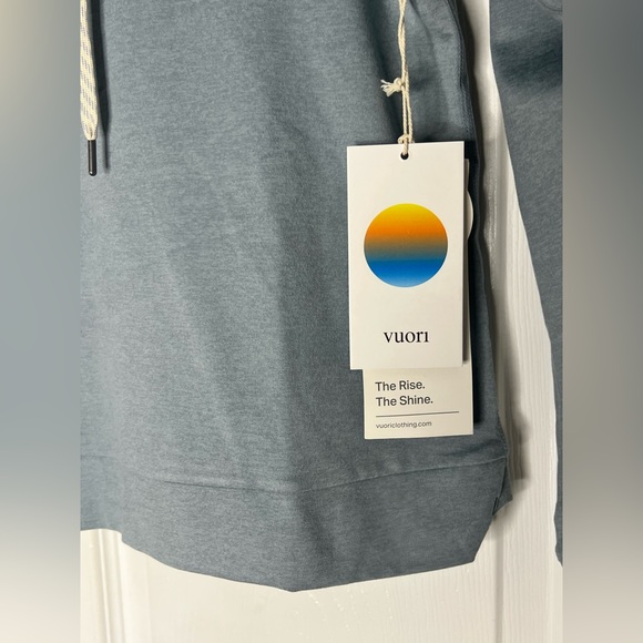 NWT Vuori Essential Halo Hoodie Hooded  Sz XXS - Picture 4 of 11